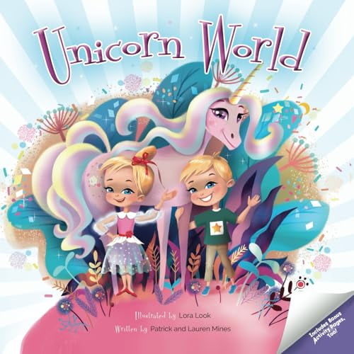 Pre-Owned Unicorn World, 9781955033282, 1955033285, Paperback,