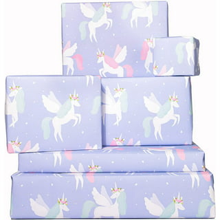 Unicorn Wax Paper Sheets Greaseproof Waterproof Paper Unicorn Party Favors  for Kids Unicorn Parchment Paper Bakery Cookie Paper Liners Wraps Baking  Cooking Fryi - China Wrapping Paper, Food Wrapping Paper