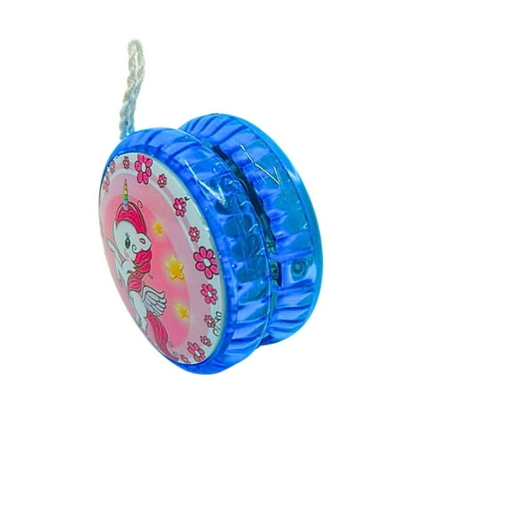Unicorn Yo-Yo with a Modern Twist: 1CT