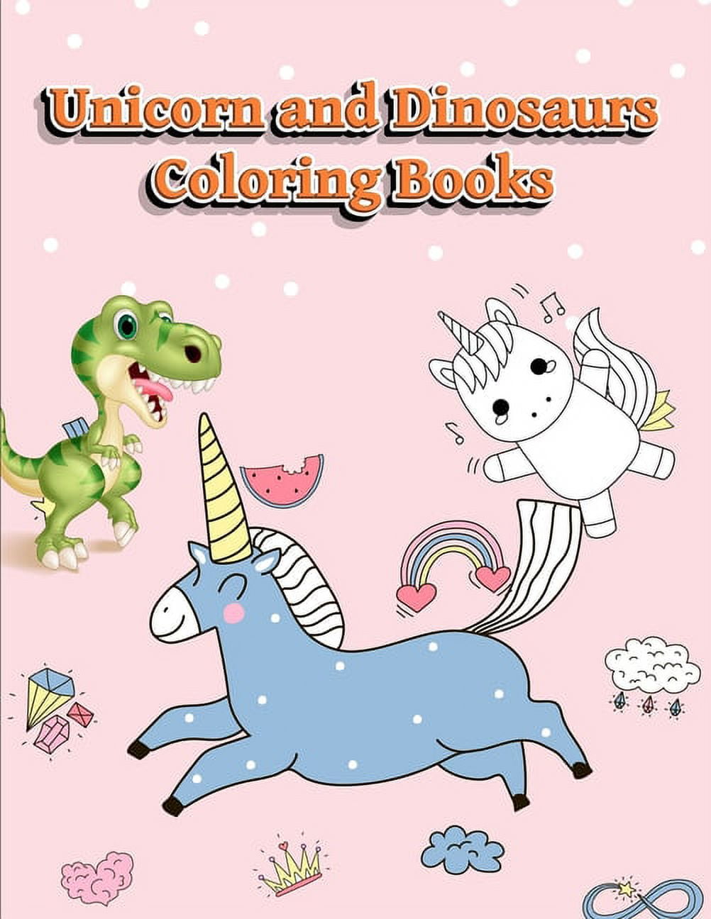  12 Bulk Coloring Books for Boys Ages 4-8 - Assorted 12