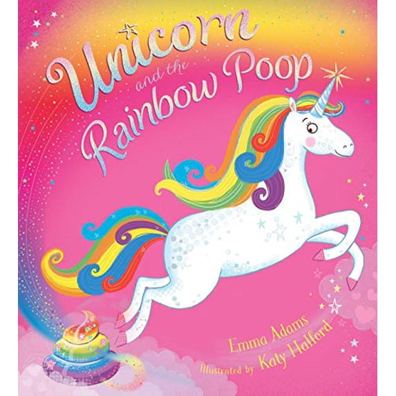 Pre-Owned Rainbow Unicorn Poop (Paperback) 1407191349 9781407191348