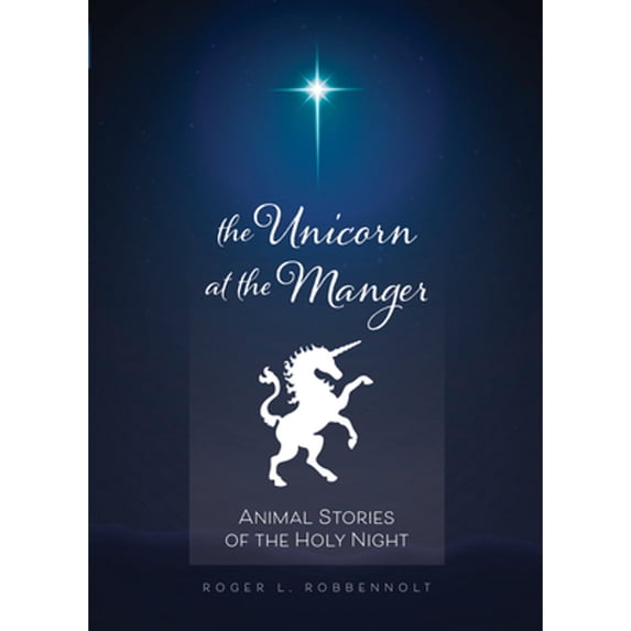 Pre-Owned Unicorn at the Manger (Paperback) 0829820124 9780829820126