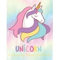 thumbnail image 1 of Unicorn coloring book for kids : An unicorn coloring activity book for kids & toddler age 6,7,8,9,10,11 & 12. Unicorn coloring book with color by number & funny design to active their brain. A new year gift for kids. (Paperback), 1 of 1