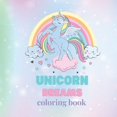thumbnail image 1 of Unicorn dreams coloring book (Paperback), 1 of 1