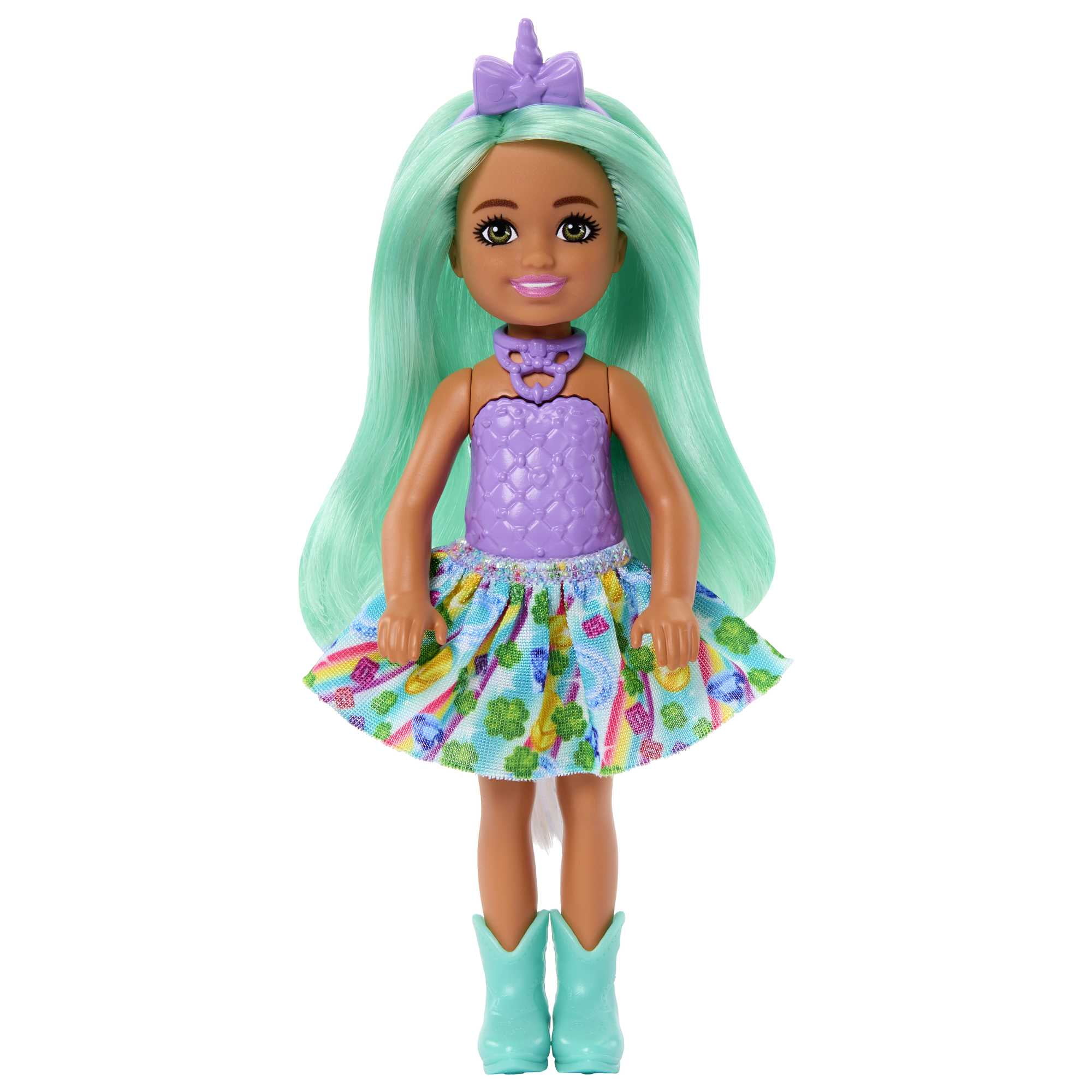 Unicorn barbie doll outlet