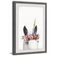 thumbnail image 1 of Unicorn's Crown Framed Painting Print, 1 of 6