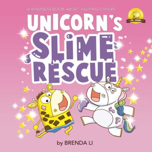 Pre-Owned Unicorn's Slime Rescue: A Story On Being Helpful (Ted and Friends) Paperback