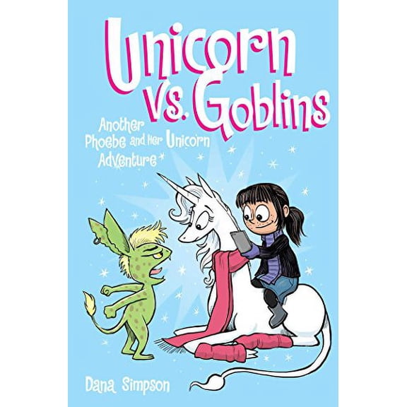 Pre-Owned Unicorn vs. Goblins, 3 (Hardcover) 144948350X 9781449483500