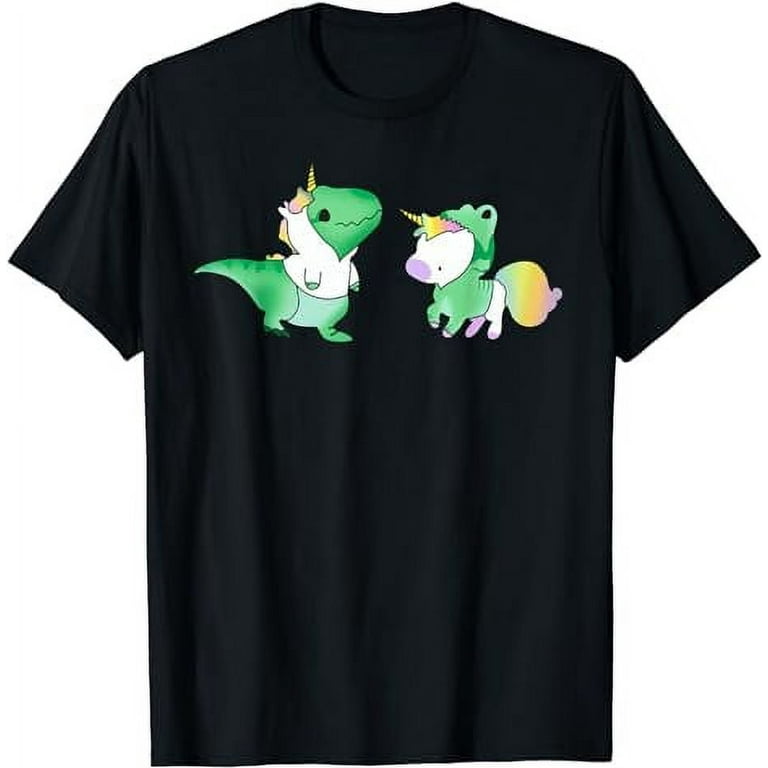 Unicornasaurus Rex - T Rex Dinosaur And Unicorn Tshirt Unicornasaurus Rex - T Rex Dinosaur And Unicorn Tshirt