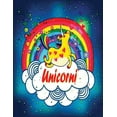 thumbnail image 1 of Unicorni: Libro Da Colorare Per Bambini e Chiunque Ami Il Mondo Degli Unicorni, Un Libro Di Attività Carino Per Bambini e Bambine (Paperback), 1 of 1