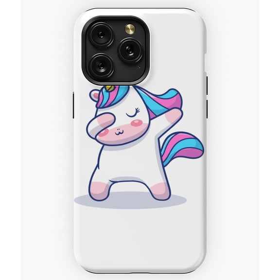 Unicornio Spanish for Unicorn Magical Creature - Unique Design Phone M97 A12187&nbsp;Phone Case for iPhone 11 to 17 Pro Max