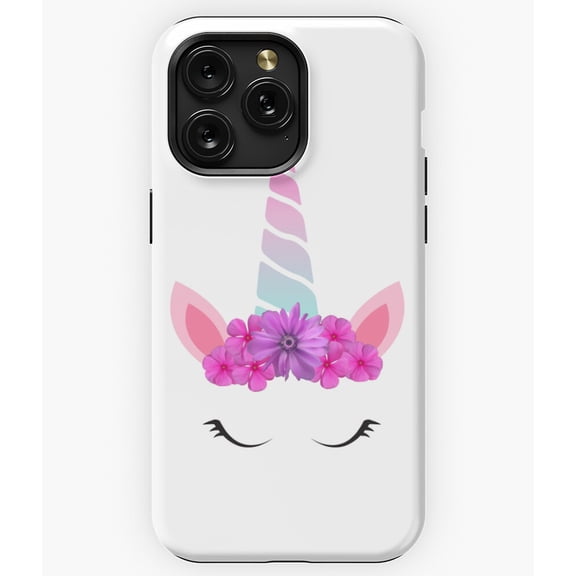 Unicornio Spanish for Unicorn Magical Creature - Unique Phone M97 A7163&nbsp;Phone Case for iPhone 11 to 17 Pro Max