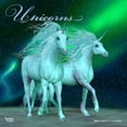 thumbnail image 1 of Unicorns | 2024 12x24" (Hanging) Monthly Square Wall Calendar | BrownTrout, 1 of 8