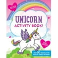 thumbnail image 1 of Unicorns Activity Book, (Paperback), 1 of 1