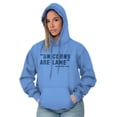 thumbnail image 1 of Unicorns Are Lame Said Nobody Ever Hoodie Sweatshirt Women Brisco Brands M, 1 of 6