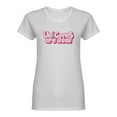 thumbnail image 1 of Unicorns Are Real Design Shaped T-Shirt Women -Image by Shutterstock, Female XX-Large, 1 of 2