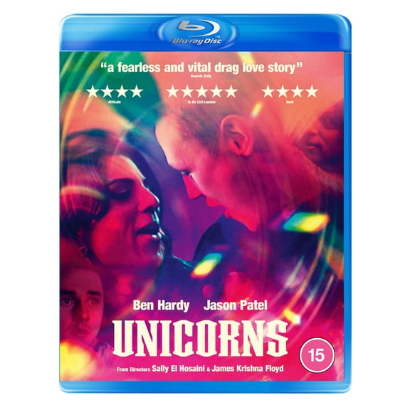 Unicorns (Blu-ray) Ben Hardy Jason Patel