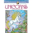 Unicorns Coloring Book - Walmart.com