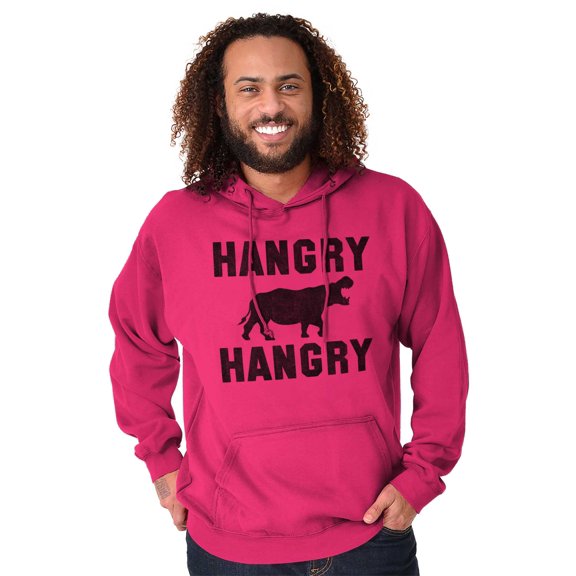 Unicorns Hoodies Sweat Shirts Sweatshirts Hangry Hungry Hippos Save Chubby