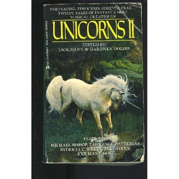 Pre-Owned Unicorns II (Magic Tales Anthology) Paperback