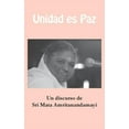 thumbnail image 1 of Unidad es Paz (Paperback), 1 of 1