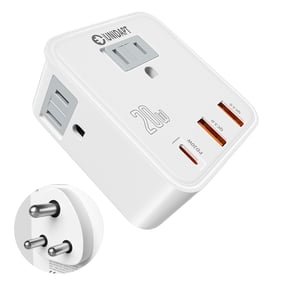 Shop USB Plug Sockets and Multi-Port Chargers for Easy Device Charging