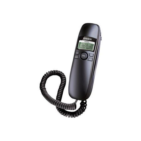 Uniden 1260BK Standard Phone, Black