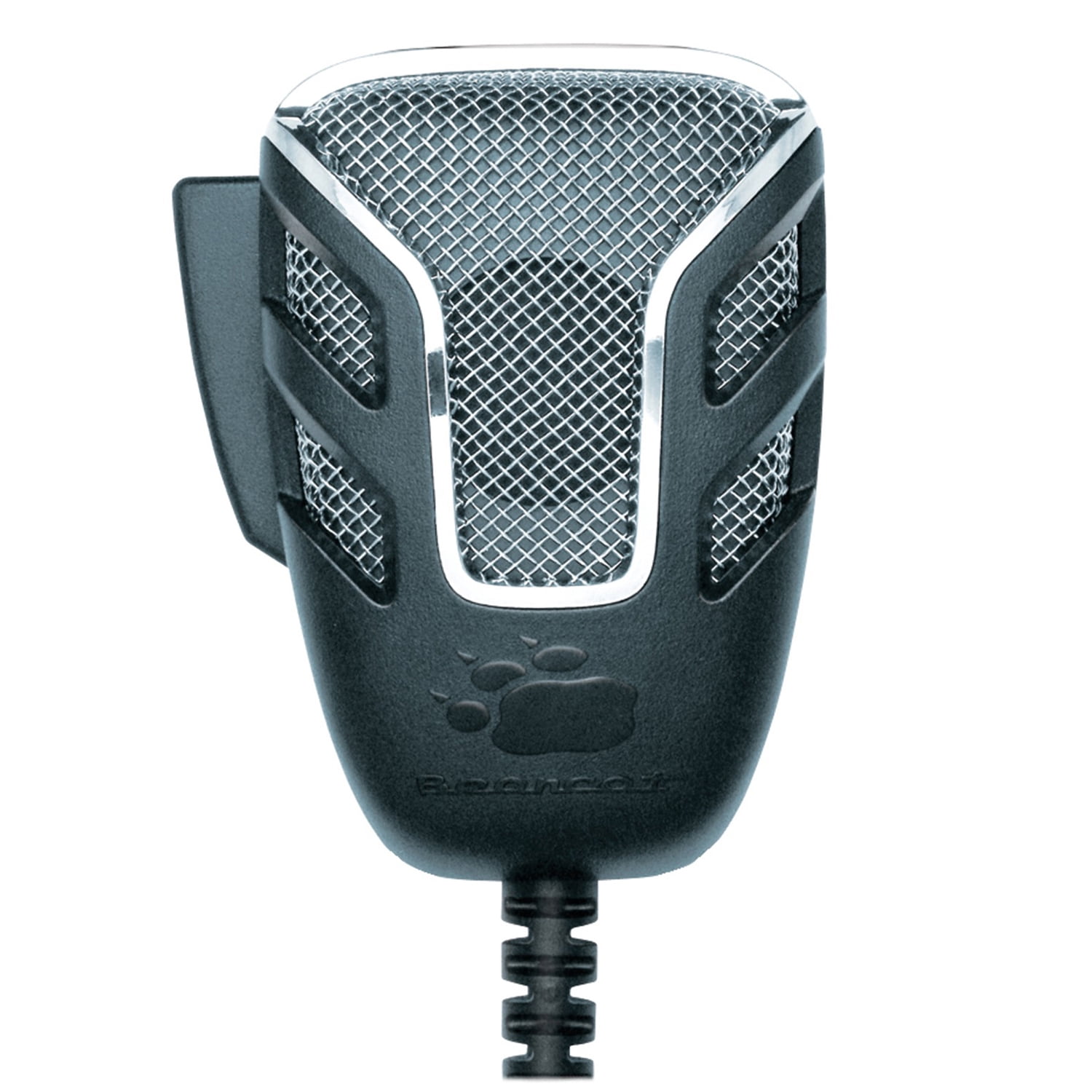 Uniden 4-Pin CB Accessory Noise-Canceling Microphone, BC804NCPT