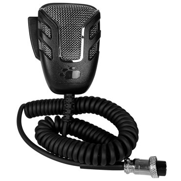 Uniden 6-Pin Noise Canceling CB Microphone For Beartracker/Bearcat - BMKG0689001