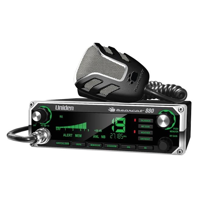 Uniden 40 Channel CB Radio