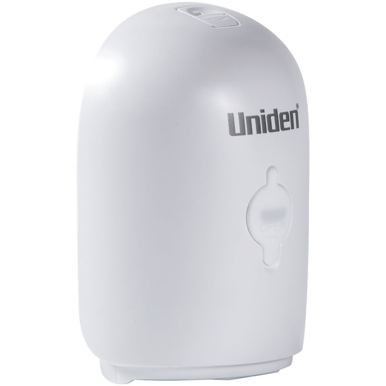 Uniden solo store battery