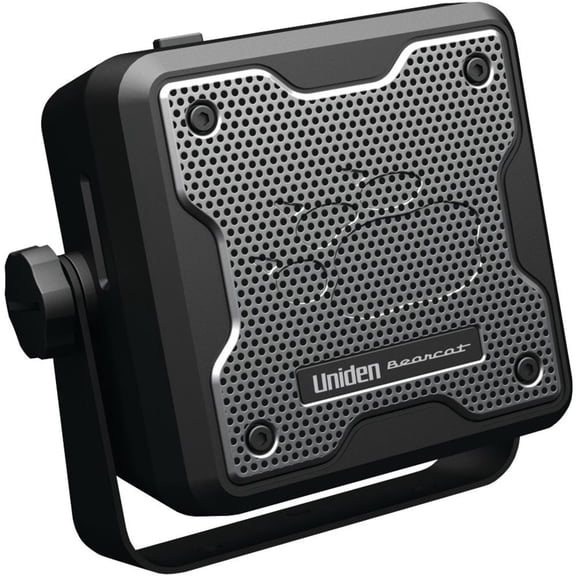 Uniden NZ5715 15 watt Extension Speaker Stereo Plug for Scanner & CB Compact