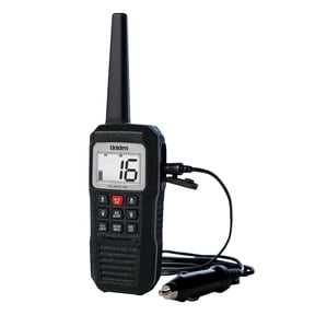 Uniden Atlantis 155 Handheld Floating VHF Marine Radio