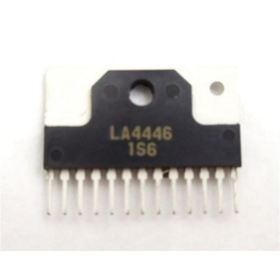 Uniden Audio IC