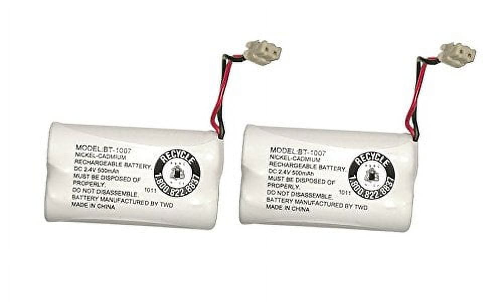 Amazon.com: Uniden BT1005 Cordless Phone Battery Ni-MH 3 AAA