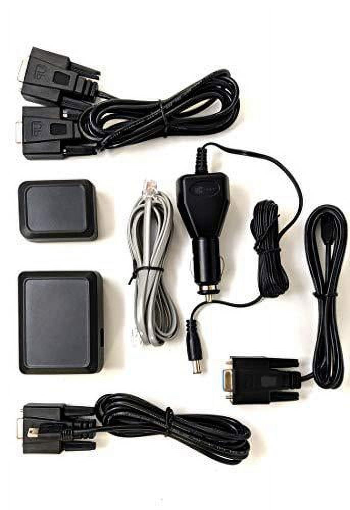 Uniden BCSGPS Universal Serial GPS Receiver Kit for Police Scanners