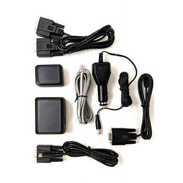 Uniden BCSGPS Universal Serial GPS Receiver Kit for Police Scanners