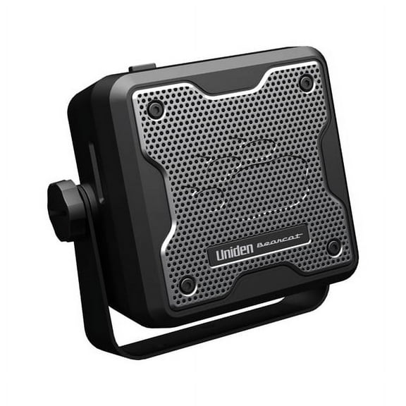 Uniden BC15 Accessory CB/Scanner Speaker