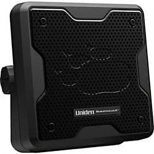 Uniden (BC20) Bearcat 20Watt External Communications Speaker. Durable