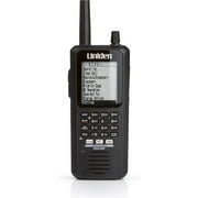 Uniden BCD436HP HomePatrol Series Digital Handheld Scanner, Black