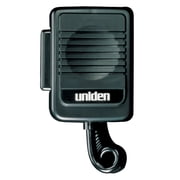 Uniden - Speaker microphone - wired Communications with CB Microphone & Push-to-talk Control