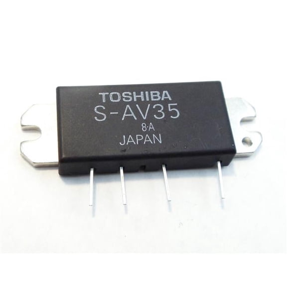 Uniden BMOG0255001 Replacement Transistor Module for Solaradsc - Toshiba S-AV35