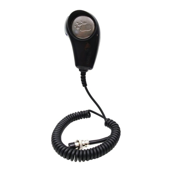 Uniden Bc646 Accessory Ergonomic Pistol Grip Cb Microphone