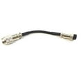 thumbnail image 1 of Uniden BWZG1889001 Bc980Ssb Replacement 4 To 6 Pin Microphone Adaptor, 1 of 2