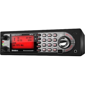 UNIDEN BCT15X 9,000 CHANNEL GPS ENABLED PREPROGRAMMED SCANNER WITH TRUNK TRACKER III