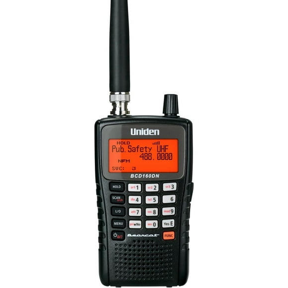 Police Band Scanners