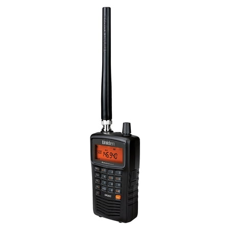 Uniden Bearcat Compact Handheld Analog Scanner, SR30C