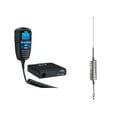 Uniden CMX760 40CH OffRoad Compact CB Radio & Browning BR78 Flat