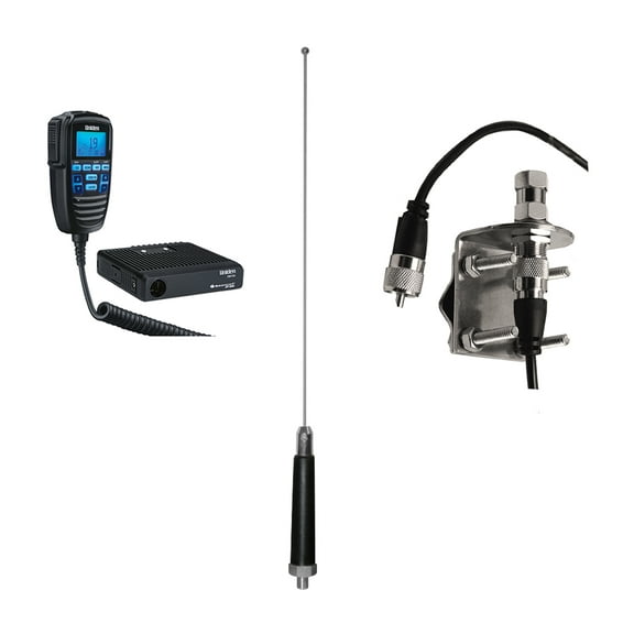 Uniden 810294031594 Uniden Radio/antenna