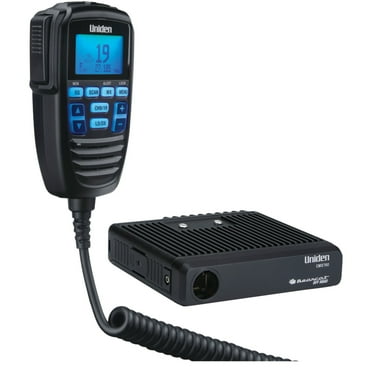 Uniden CMX760 Bearcat Off-Road 40-Channel Ultra-Compact CB Radio, CMX760